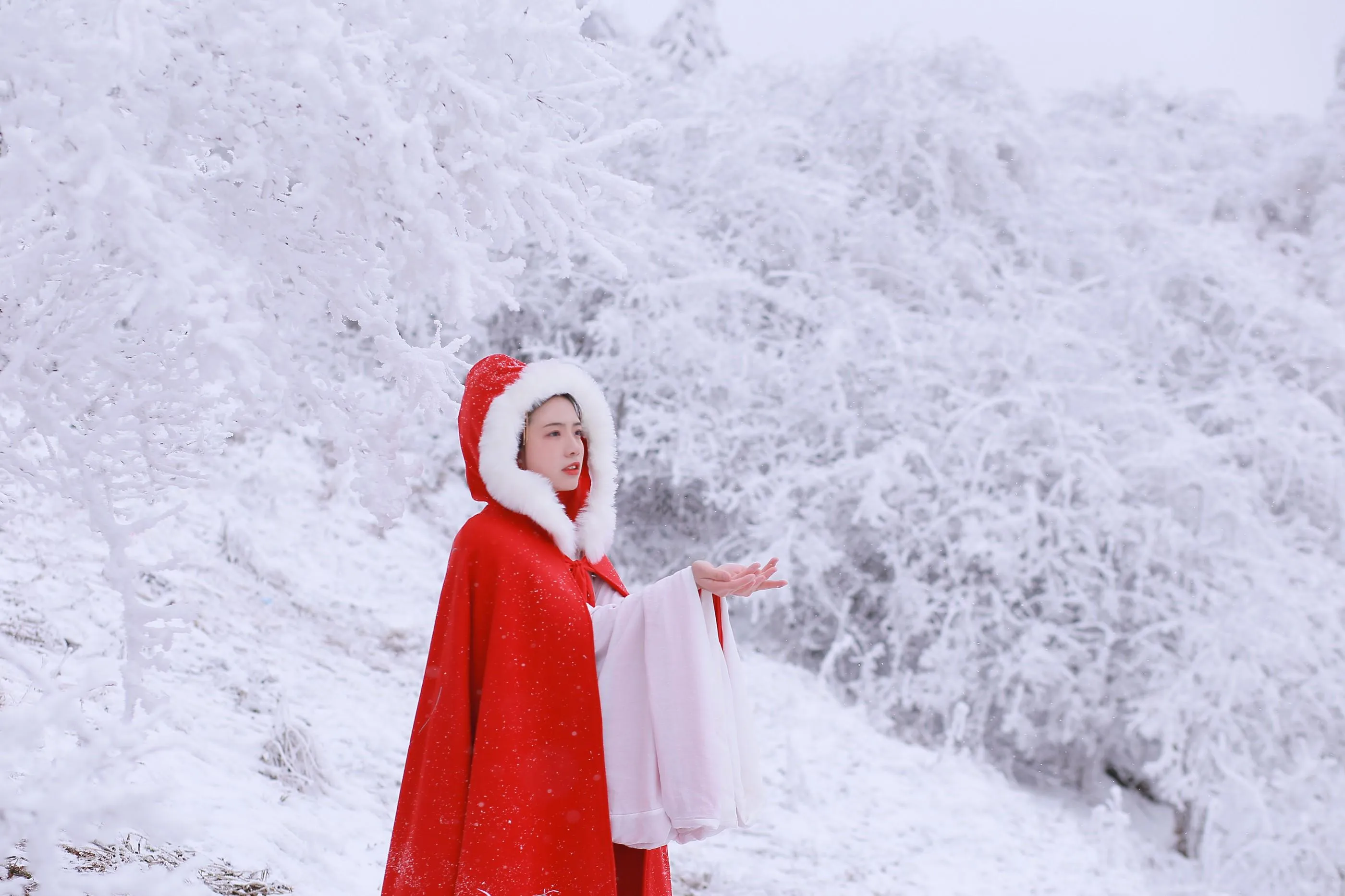 [YITUYU艺图语]2021.12.25 大雪 沂越 [35P]插图9